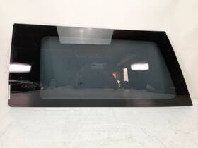 51377146499 Mini Cooper 2013 S R56 Hatchback Rear Left Quarter Panel Glass Window Tinted Oem