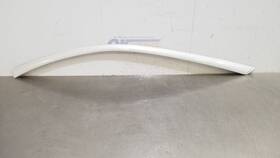 270-58257 Mitsubishi 99 1999 3000gt Exterior Windshield Moulding Right Passenger White