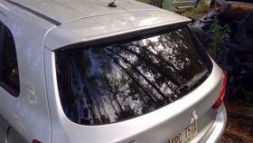 275-10214a Mitsubishi Back Glass Fits 11-19 Outlander Sport 22330