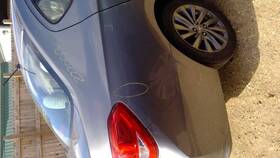 275-10351 Mitsubishi Local Pickup Only Mirage 2019 Back Glass 467629