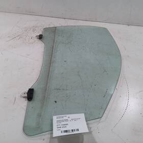 277-10469r Mitsubishi Passenger Right Front Door Window Glass Fits 16-20 Outlander Sport