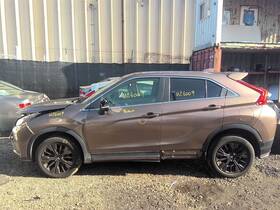 277-10539l Mitsubishi Driver Left Front Door Glass Fits 18-20 22-23 Eclipse Cross 371774