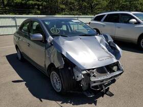 277-10560r Mitsubishi Mirage 2019 Front Door Glass 607393
