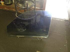 277-59442l Mitsubishi Driver Left Front Door Glass Fits 97-04 Montero Sport 369553