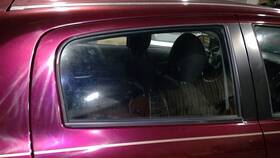 278-10489r Mitsubishi Passenger Right Rear Door Glass Hatchback Fits 14-15 17-20 Mirage 467790