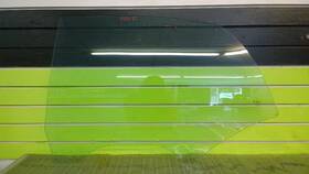 278-58875al Mitsubishi 97 Diamante Es Sdn Driver Left Rear Window Door Glass Oem 1333-10