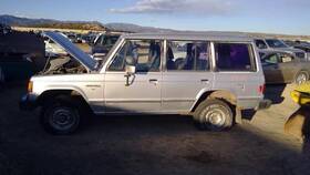 279-56381l Mitsubishi Driver Left Rear Door Vent Glass Fits 89-91 Montero 387370 279-56381l Mitsubishi Driver Left Rear Door Vent Glass Fits 89-91 Montero 387370