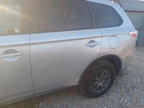 284-10313al Mitsubishi Local Pickup Only Outlander 2015 Quarter Glass 570147