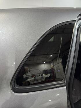 284-10317ar Mitsubishi Passenger Right Quarter Glass Fits 11-20 Outlander Sport 609198