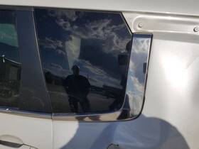 284-10613al Mitsubishi 2023 Outlander Se S-awc Window Glass Rear Quarter Left Driver 284-10613al Mitsubishi 2023 Outlander Se S-awc Window Glass Rear Quarter Left Driver