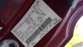 284-50145l Mitsubishi Driver Left Quarter Glass Convertible Fits 07-12 Eclipse 243650