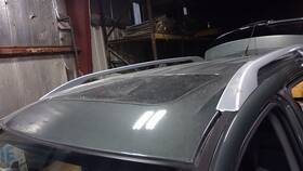 288-50530 Mitsubishi Moonroof Sunroof Roof Glass Fits 07-10 Outlander 98081