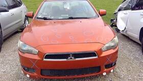 288-50583 Mitsubishi Roof Glass Fits 08-17 Lancer 223230