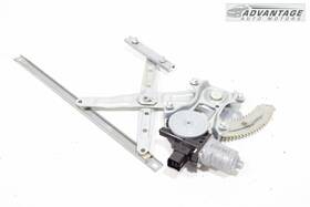 5713a257 Mitsubishi 2011-23 Outlander Sport Rear Right Door Window Motor Regulator Oem