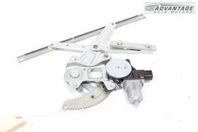 5713a258 Mitsubishi 2011-23 Outlander Sport Rear Left Door Window Motor Regulator Oem