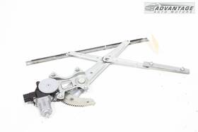 5713a259 Mitsubishi 2011-23 Outlander Sport Front Left Door Window Motor Regulator Oem