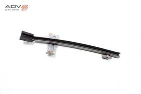 5735a878 Mitsubishi Outlander Rear Right Door Window Glass Guide Channel Oem 22-24