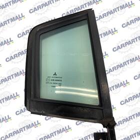5740a052 Mitsubishi 2004-2012 Galant Rear Right Door Window Fixed Vent Glass Oem