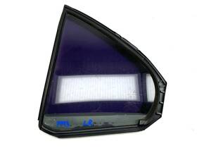 5740a189 Mitsubishi Left Driver Rear Door Vent Window Glass Fits 2008-2017 Lancer 84387