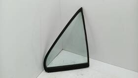 Fv04766bt Mitsubishi Passenger Right Rear Door Vent Glass Fits 93-96 Mirage 1460123