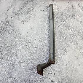 Mb517711 Mitsubishi 1990-1994 Eclipse Laser Talon 1g Dsm Lh Door Front Window Dash Channel Track Oem