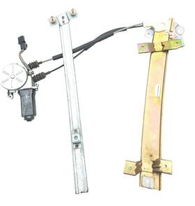 Mb641282 Mitsubishi 91-96 3000gt Right Passenger Door Window Regulator W Motor Oem
