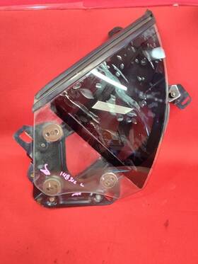 Mr264605 Mitsubishi 1996-1999 Eclipse Convertible Top Left Driver Rear Quarter Vent Glass