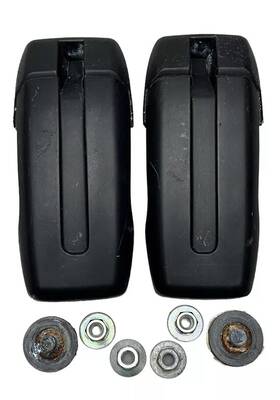 Mr599222 Mitsubishi 2004-2008 Endeavor Rear Back Door Tail Gate Glass Window Hatch Hinges