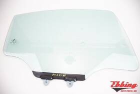 Mr599954 Mitsubishi Passenger Right Rear Door Glass Fits 2004-2012 Galant 684151