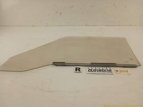 277.ms2c92 Mitsubishi Worldwide Delica L300 Van Front Right Door Window Glass Fits 1986-1994 86 87 88