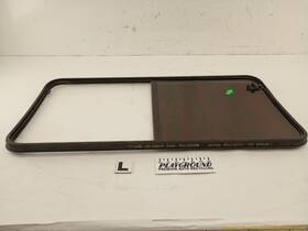 278.ms2c92 Mitsubishi Worldwide Delica L300 Van Rear Left Sliding Door Window Glass Fits 1986-1994 86