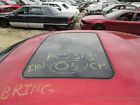 288-05425 Moonroof Sunroof Glass Assembly Sedan