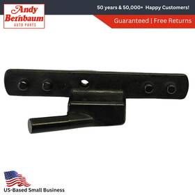 2259312 Mopar 1960-1962 Plymouth Dodge Valiant Lancer Right Vent Wing Upper Pivot Nos