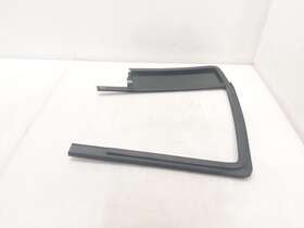 279-00322bl Mopar Jeep Jk Wrangler Oem Rear Driver Door Vent Window Glass W Seal 2007-2017