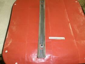 2895640 Mopar Right Front Door Glass Track 70-72 Aar Cuda T/a Challenger R/t Convertible 2895640 Mopar Right Front Door Glass Track 70-72 Aar Cuda T/a Challenger R/t Convertible