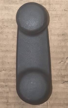 4615642 Mopar Oem 1994- 2002 Dodge Ram 1500-3500 Manual Window Crank Handle 4615642 Mopar Oem 1994- 2002 Dodge Ram 1500-3500 Manual Window Crank Handle