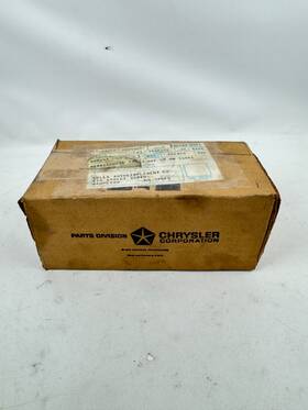 5206607 Mopar Solenoid P/n# Ch2363 5206607 Mopar Solenoid P/n# Ch2363