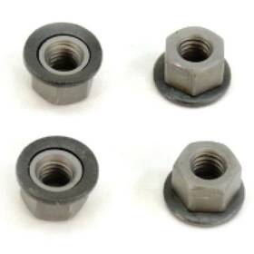 Mopar 6100047 For Dodge Ram 3500 2007-2010 Window Regulator Nut