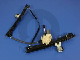 68045697ag Mopar Genuine Front Door Window Regulator Left