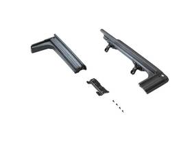 68251571ah Mopar Genuine Door Glass Frame Left