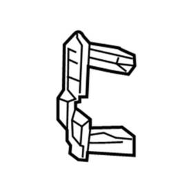68268733aa Mopar Window Channel Right For 2015 2022 Ram Pro Master City