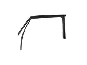 68417348aa Mopar Genuine Front Door Flush Glass Weatherstrip Left