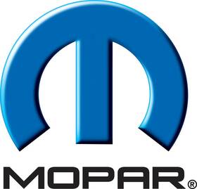 68453757aa Mopar Genuine Front Door Glass Weatherstrip Left