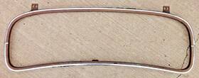 742763 Mopar 1937 Plymouth Dodge Windshield Frame Original Coupe Sedan
