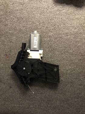 Db12118ypy Mopar Heated Power Slider Back Window Motor Only For Ram 1500 2500 3500 4500 5500 4-dr