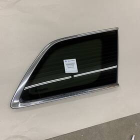 Dq12216ypy Mopar 2014-2020 Jeep Grand Cherokee Right Passenger Rh Quarter Window Glass Oem