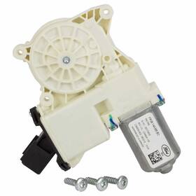 Wlm-297 Motorcraft Power Window Motor Fits 15-16 Ford Mustang