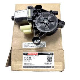 Wlm-366 Motorcraft Genuine Oem Ford Power Window Motor Wlm366