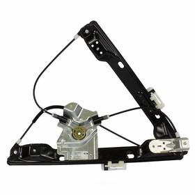 Wlr-155 Motorcraft Window Regulator Fits 09-19 Ford Flex