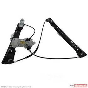 Wlr-156 Motorcraft Window Regulator Fits 09-19 Ford Flex